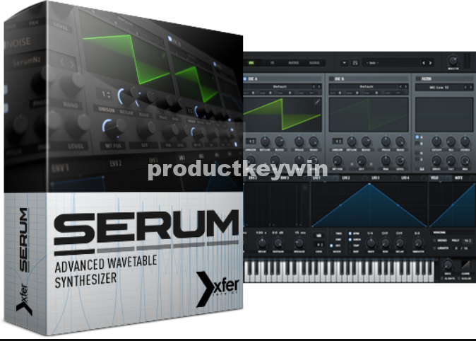 download and install serum from pirate bay